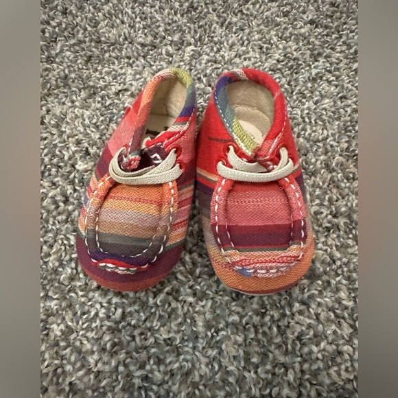 Baby Buckers Twister Serenity Infant Boots - Picture 2 of 6